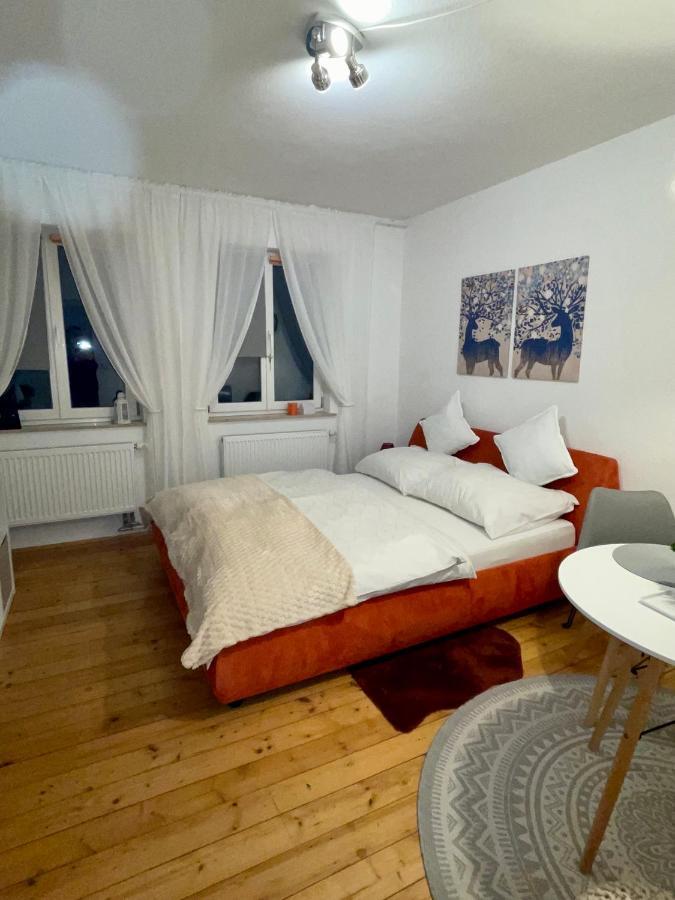 Vintage Apartment Nuremberg Old Town מראה חיצוני תמונה