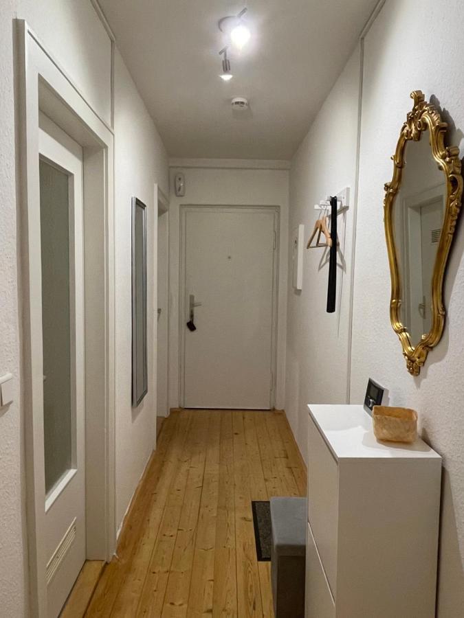 Vintage Apartment Nuremberg Old Town מראה חיצוני תמונה